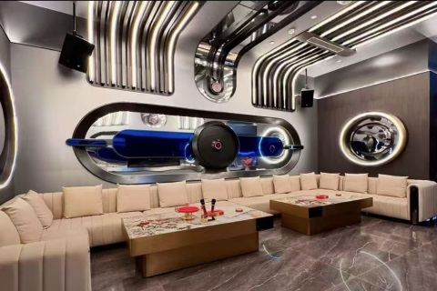 德宏KTV招聘工人,五星级兼职工资翻倍还提供住宿